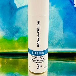 Brand New Rodan + Fields Redefine Triple Defense with SPF 30
